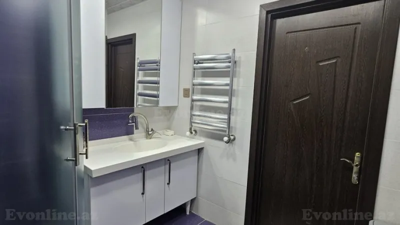 Satılır 3 otaqlı Mənzil Yeni tikili 106 m² Həzi Aslanov - şəkil 8