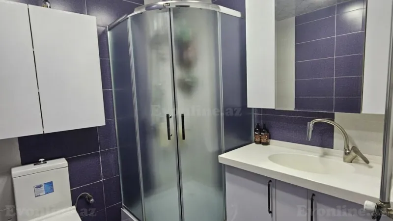 Satılır 3 otaqlı Mənzil Yeni tikili 106 m² Həzi Aslanov - şəkil 9