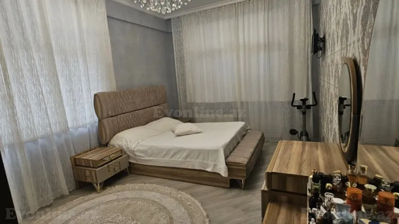 Satılır 3 otaqlı Mənzil Yeni tikili 106 m² Həzi Aslanov - şəkil 10
