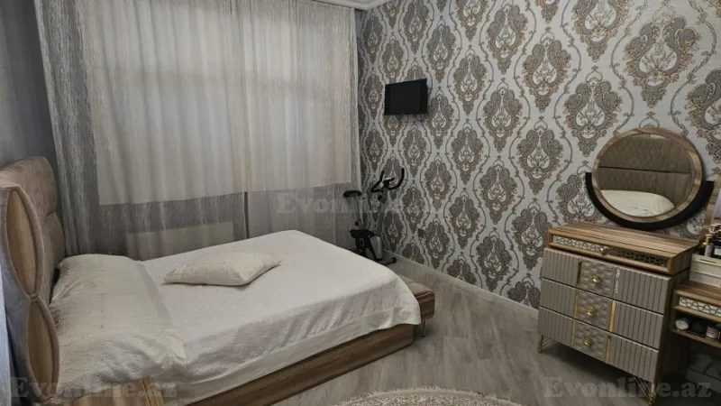 Satılır 3 otaqlı Mənzil Yeni tikili 106 m² Həzi Aslanov - şəkil 11