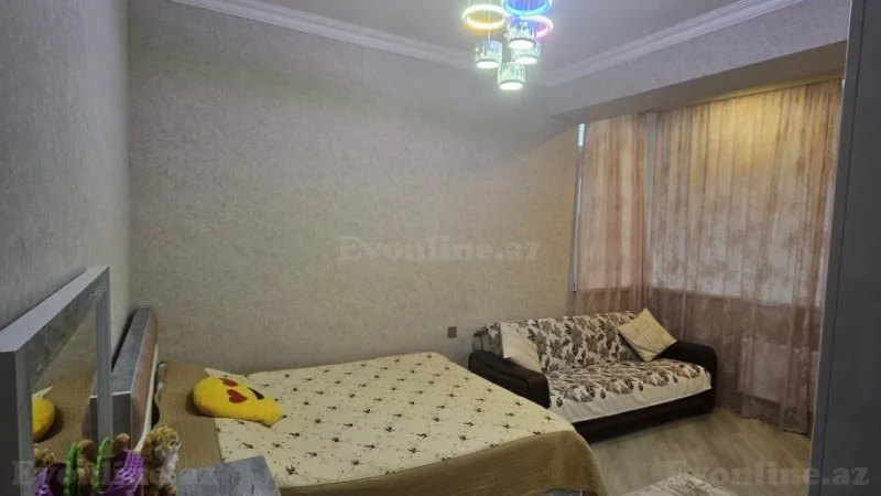 Satılır 3 otaqlı Mənzil Yeni tikili 106 m² Həzi Aslanov - şəkil 14
