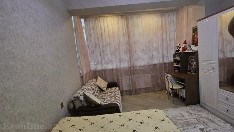 Satılır 3 otaqlı Mənzil Yeni tikili 106 m² Həzi Aslanov - şəkil 15