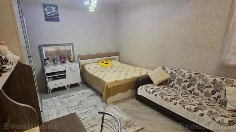 Satılır 3 otaqlı Mənzil Yeni tikili 106 m² Həzi Aslanov - şəkil 17