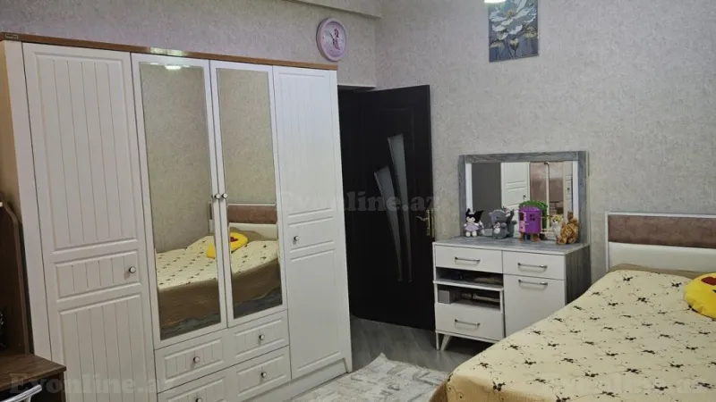 Satılır 3 otaqlı Mənzil Yeni tikili 106 m² Həzi Aslanov - şəkil 18
