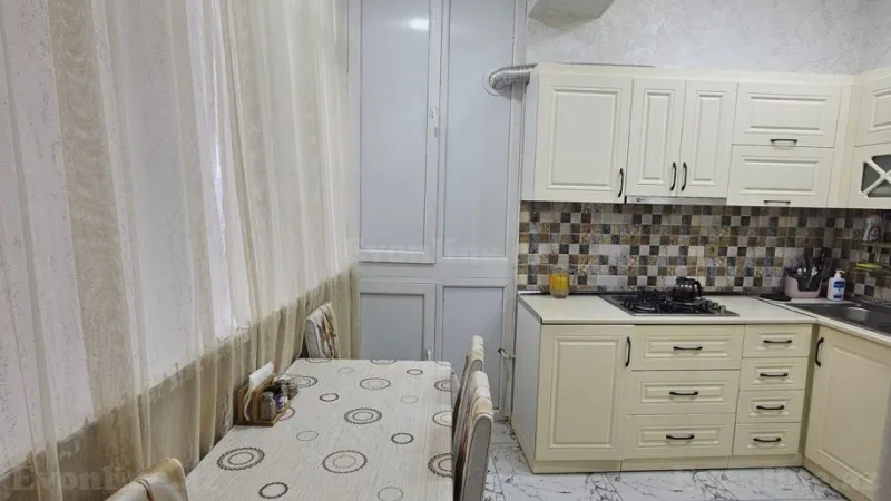 Satılır 3 otaqlı Mənzil Yeni tikili 106 m² Həzi Aslanov - şəkil 19
