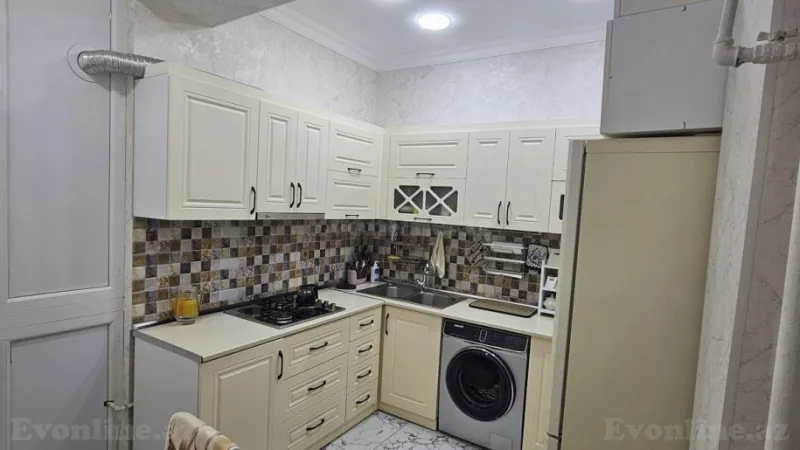 Satılır 3 otaqlı Mənzil Yeni tikili 106 m² Həzi Aslanov - şəkil 20