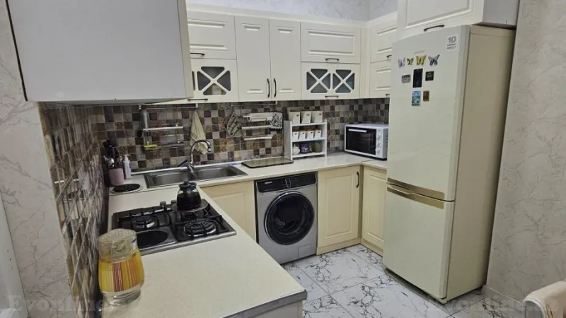 Satılır 3 otaqlı Mənzil Yeni tikili 106 m² Həzi Aslanov - şəkil 21