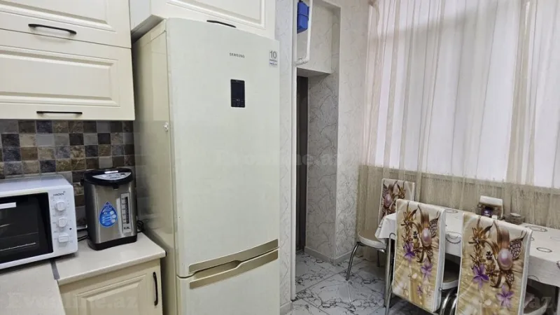 Satılır 3 otaqlı Mənzil Yeni tikili 106 m² Həzi Aslanov - şəkil 22