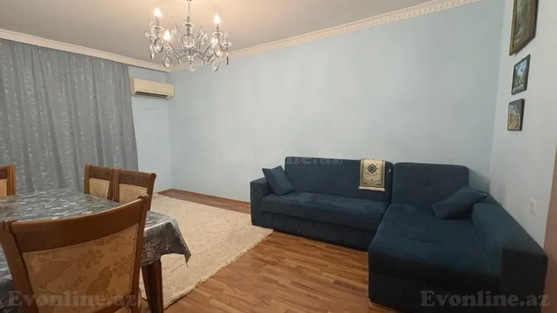 Satılır 3 otaqlı Mənzil Köhnə tikili 80 m² İnşaatçılar m. - şəkil 5