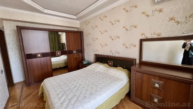 Kirayə verilir 2 otaqlı Mənzil Yeni tikili 71 m² Sumqayıt - şəkil 3