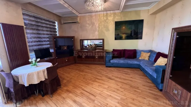 Kirayə verilir 2 otaqlı Mənzil Yeni tikili 71 m² Sumqayıt - şəkil 8