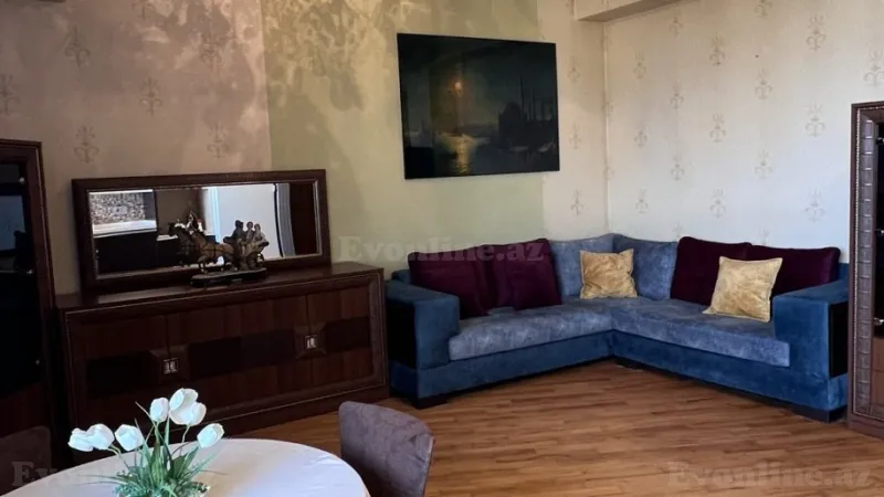 Kirayə verilir 2 otaqlı Mənzil Yeni tikili 71 m² Sumqayıt - şəkil 9