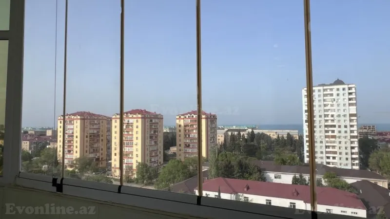 Kirayə verilir 2 otaqlı Mənzil Yeni tikili 71 m² Sumqayıt - şəkil 11