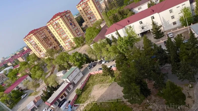 Kirayə verilir 2 otaqlı Mənzil Yeni tikili 71 m² Sumqayıt - şəkil 12