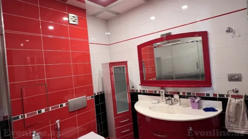 Kirayə verilir 2 otaqlı Mənzil Yeni tikili 71 m² Sumqayıt - şəkil 14