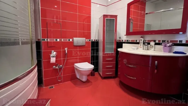 Kirayə verilir 2 otaqlı Mənzil Yeni tikili 71 m² Sumqayıt - şəkil 15