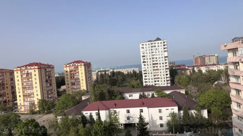 Kirayə verilir 2 otaqlı Mənzil Yeni tikili 71 m² Sumqayıt - şəkil 16