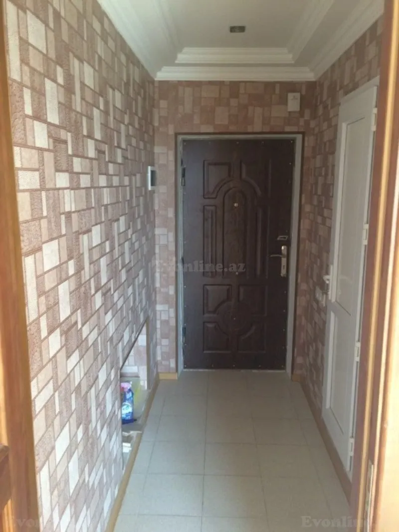 Satılır 1 otaqlı Mənzil Köhnə tikili 30 m² Nəriman Nərimanov m. - şəkil 4