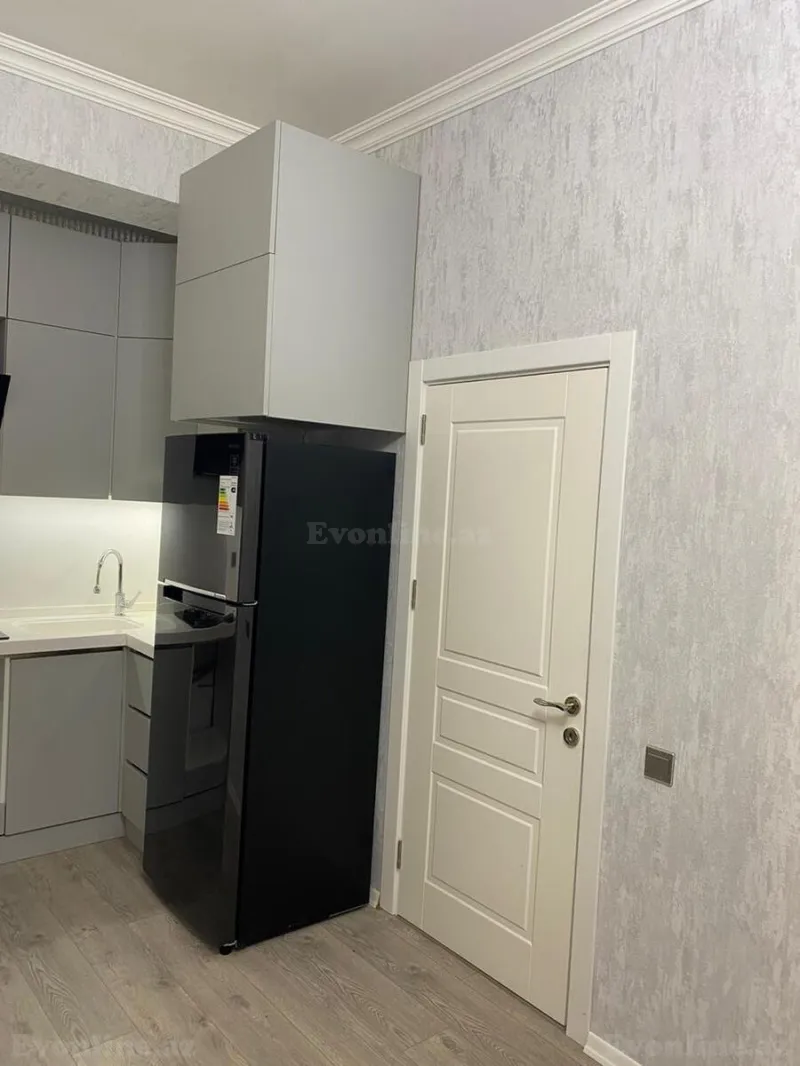 Kirayə verilir 2 otaqlı Mənzil Yeni tikili 50 m² Xırdalan - şəkil 5