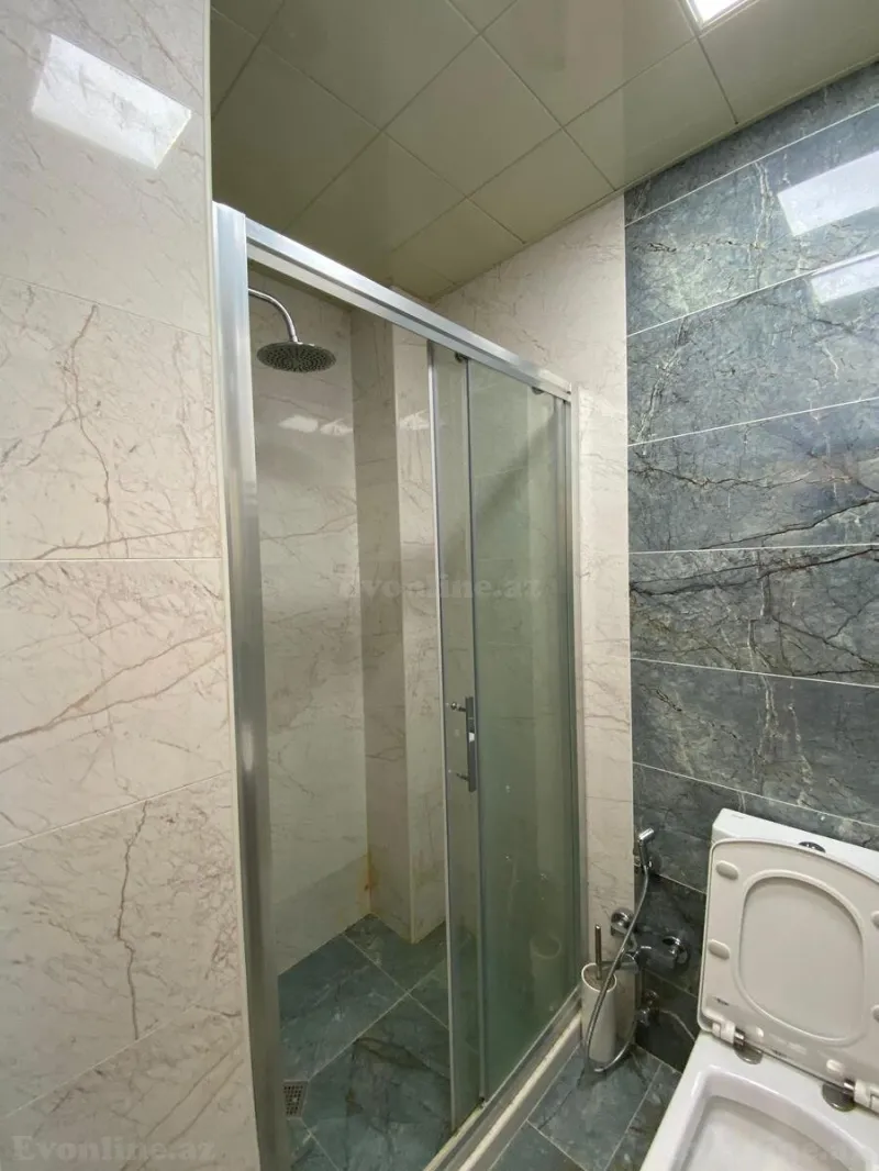 Kirayə verilir 2 otaqlı Mənzil Yeni tikili 50 m² Xırdalan - şəkil 8