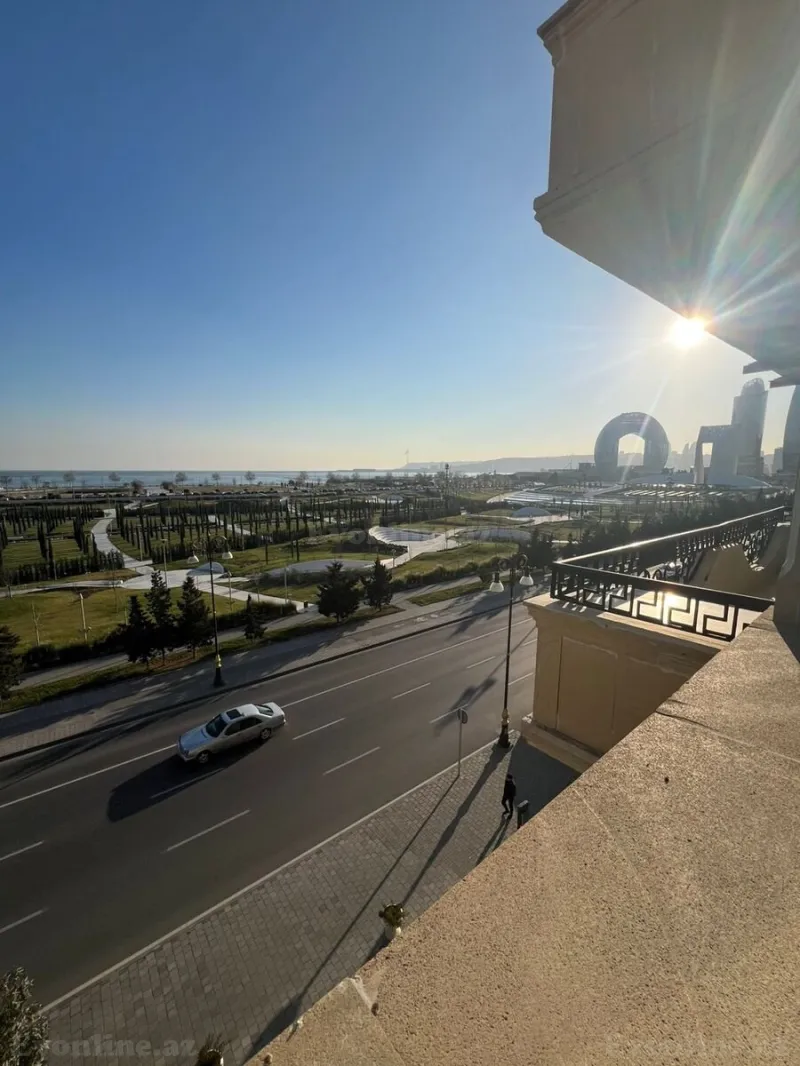 Satılır 3 otaqlı Mənzil Köhnə tikili 86 m² Xətai m.