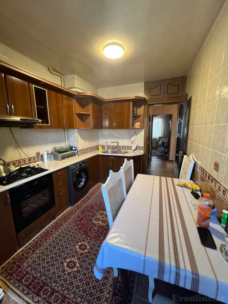 Satılır 3 otaqlı Mənzil Köhnə tikili 86 m² Xətai m. - şəkil 9