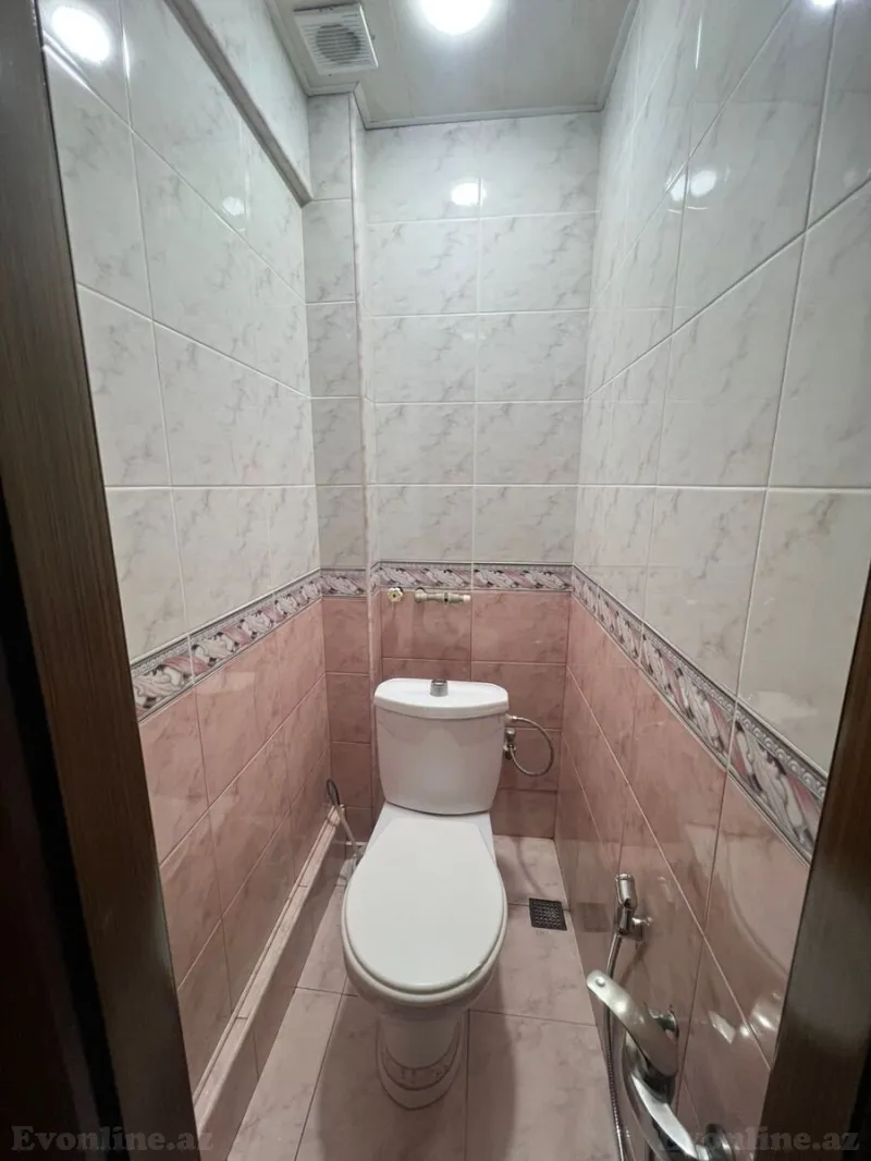 Satılır 3 otaqlı Mənzil Köhnə tikili 86 m² Xətai m. - şəkil 12