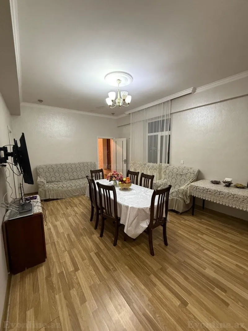 Kirayə verilir 3 otaqlı Mənzil Yeni tikili 82 m² Xırdalan - şəkil 9