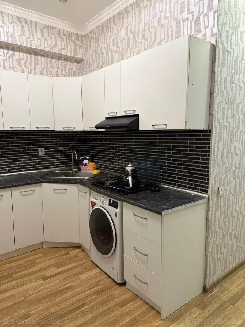 Kirayə verilir 3 otaqlı Mənzil Yeni tikili 82 m² Xırdalan - şəkil 11