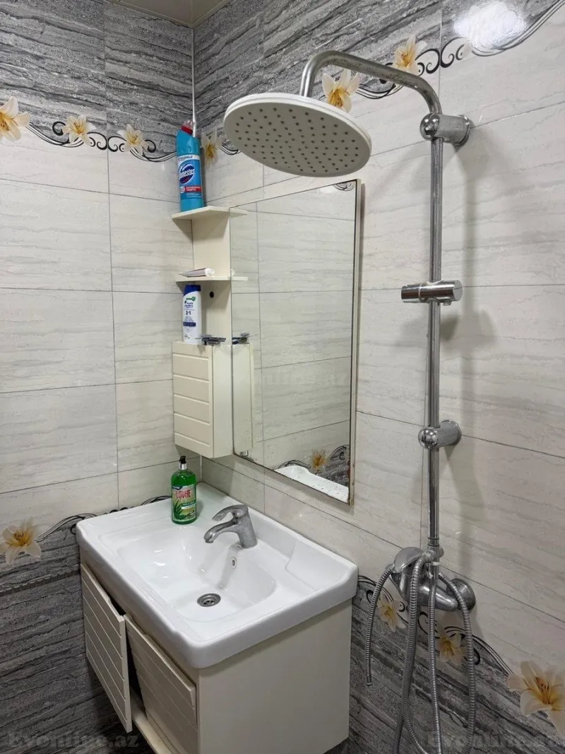 Kirayə verilir 3 otaqlı Mənzil Yeni tikili 82 m² Xırdalan - şəkil 14