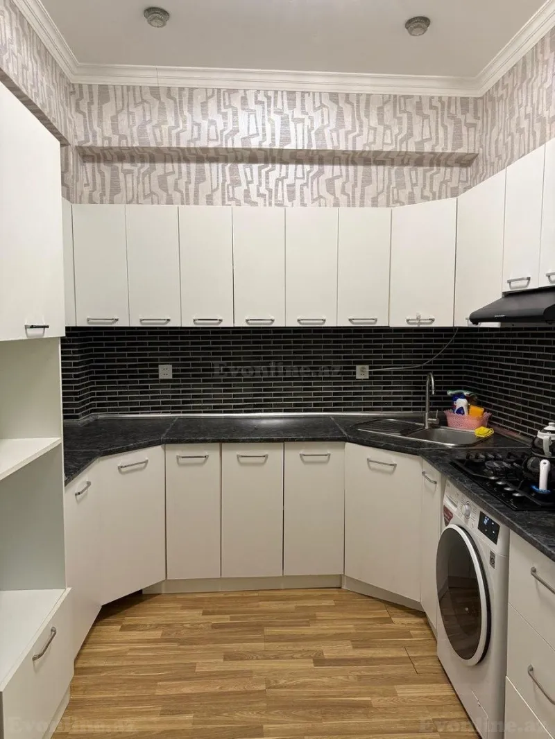 Kirayə verilir 3 otaqlı Mənzil Yeni tikili 82 m² Xırdalan - şəkil 15