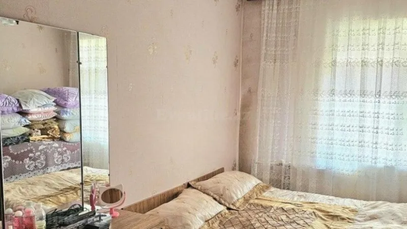 Satılır 2 otaqlı Mənzil Köhnə tikili 60 m² Suraxanı r. - şəkil 6
