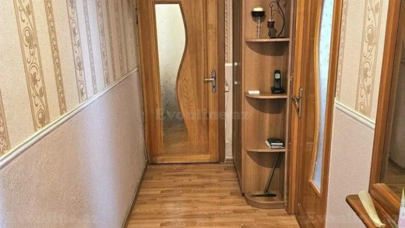 Satılır 2 otaqlı Mənzil Köhnə tikili 60 m² Suraxanı r. - şəkil 7