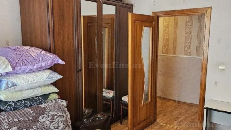 Satılır 2 otaqlı Mənzil Köhnə tikili 60 m² Suraxanı r. - şəkil 9