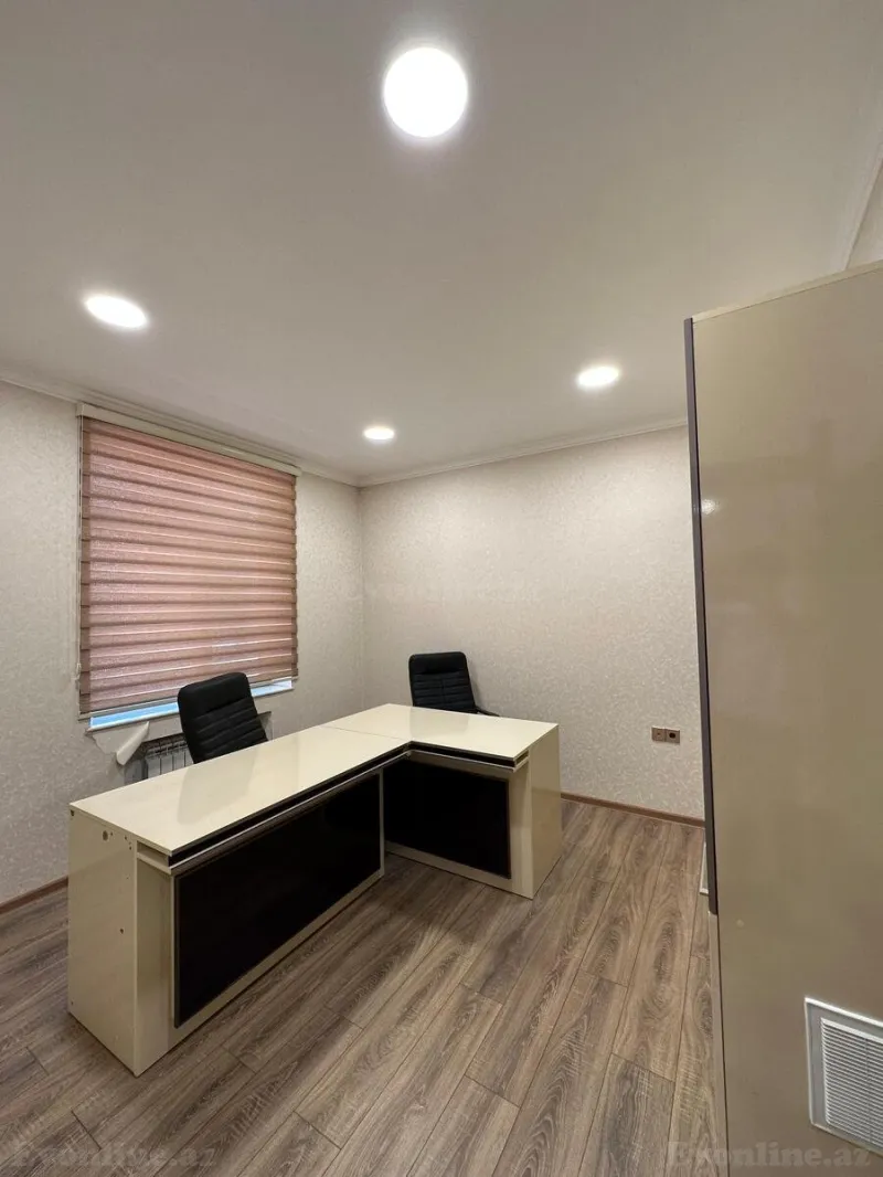 Kirayə verilir Ofis 142 m² Nərimanov r. - şəkil 2