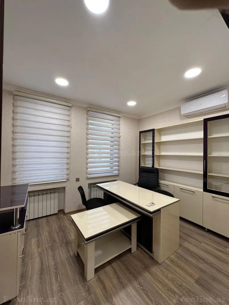 Kirayə verilir Ofis 142 m² Nərimanov r. - şəkil 3