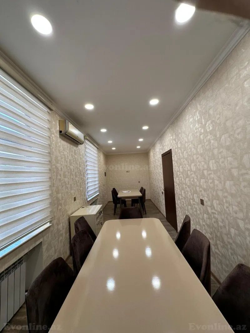 Kirayə verilir Ofis 142 m² Nərimanov r. - şəkil 7