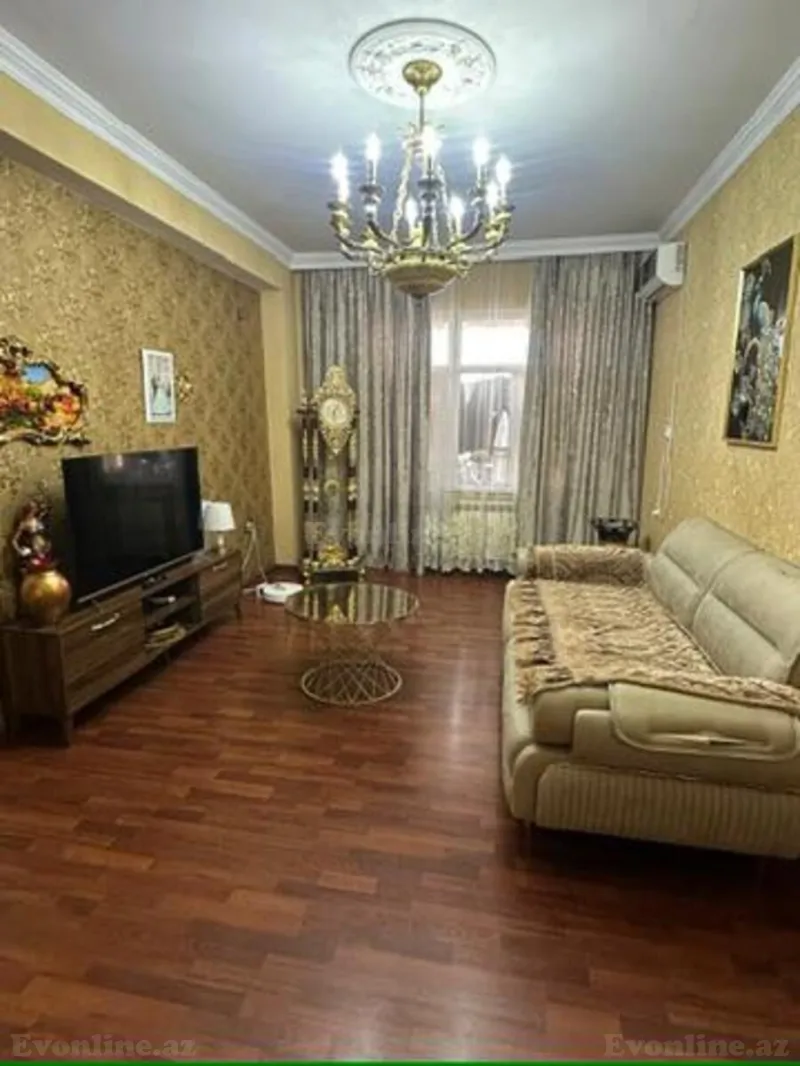 Satılır 3 otaqlı Mənzil Yeni tikili 70 m² Həzi Aslanov