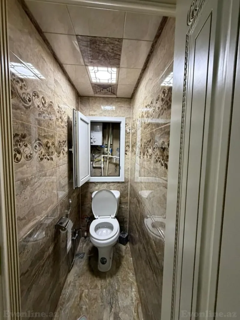 Satılır 3 otaqlı Mənzil Köhnə tikili 75 m² Binəqədi r. - şəkil 7