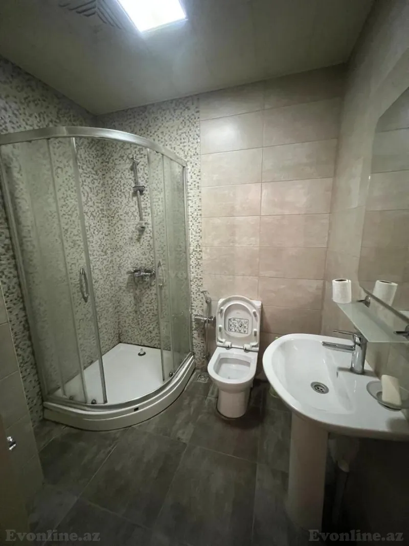 Satılır 2 otaqlı Mənzil Yeni tikili 50 m² İnşaatçılar m. - şəkil 6