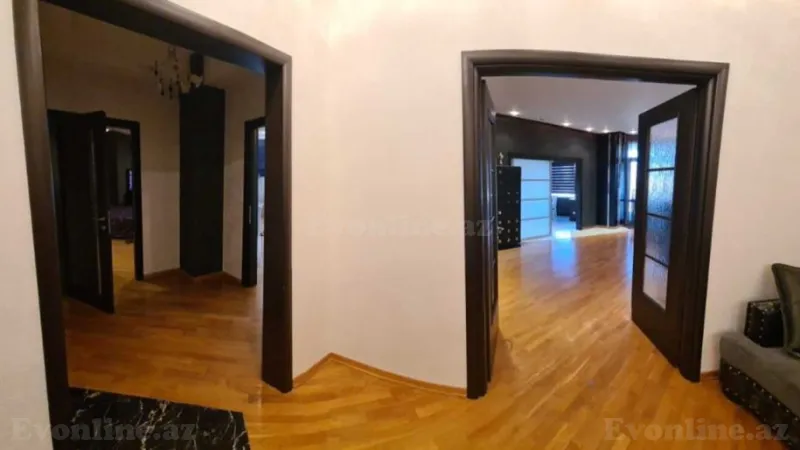 Kirayə verilir 3 otaqlı Mənzil Yeni tikili 181 m² Elmlər Akademiyası m. - şəkil 6