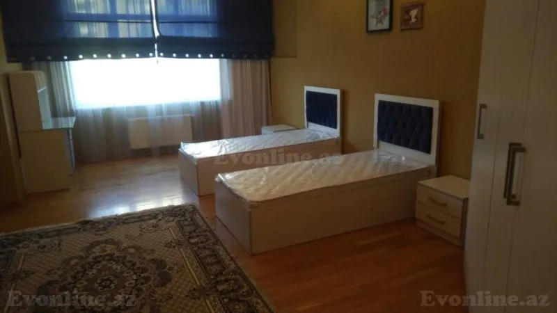 Kirayə verilir 3 otaqlı Mənzil Yeni tikili 181 m² Elmlər Akademiyası m. - şəkil 8