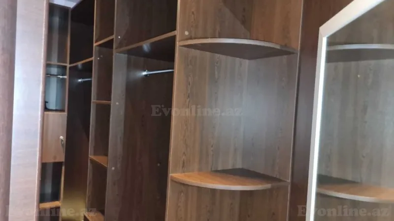 Kirayə verilir 3 otaqlı Mənzil Yeni tikili 181 m² Elmlər Akademiyası m. - şəkil 10