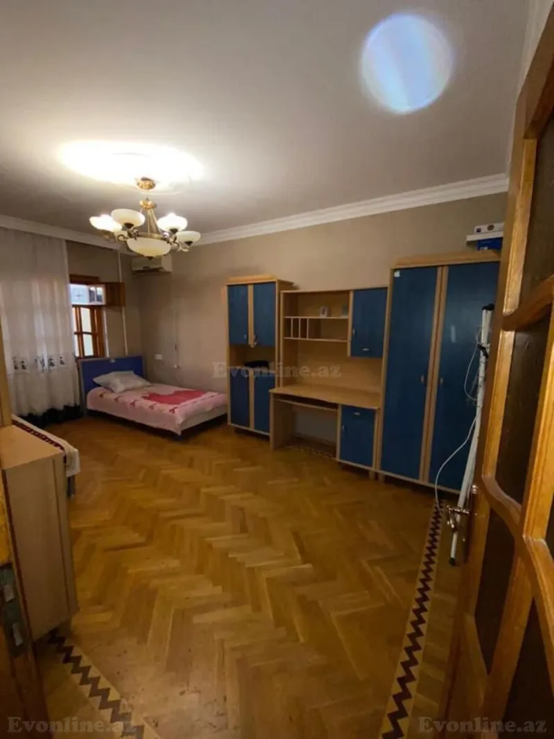 Satılır 4 otaqlı Mənzil Köhnə tikili 110 m² Xətai r. - şəkil 6