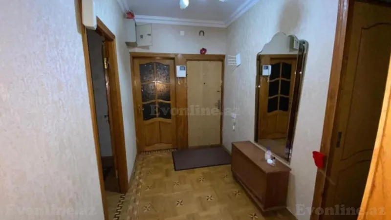 Satılır 4 otaqlı Mənzil Köhnə tikili 110 m² Xətai r. - şəkil 8