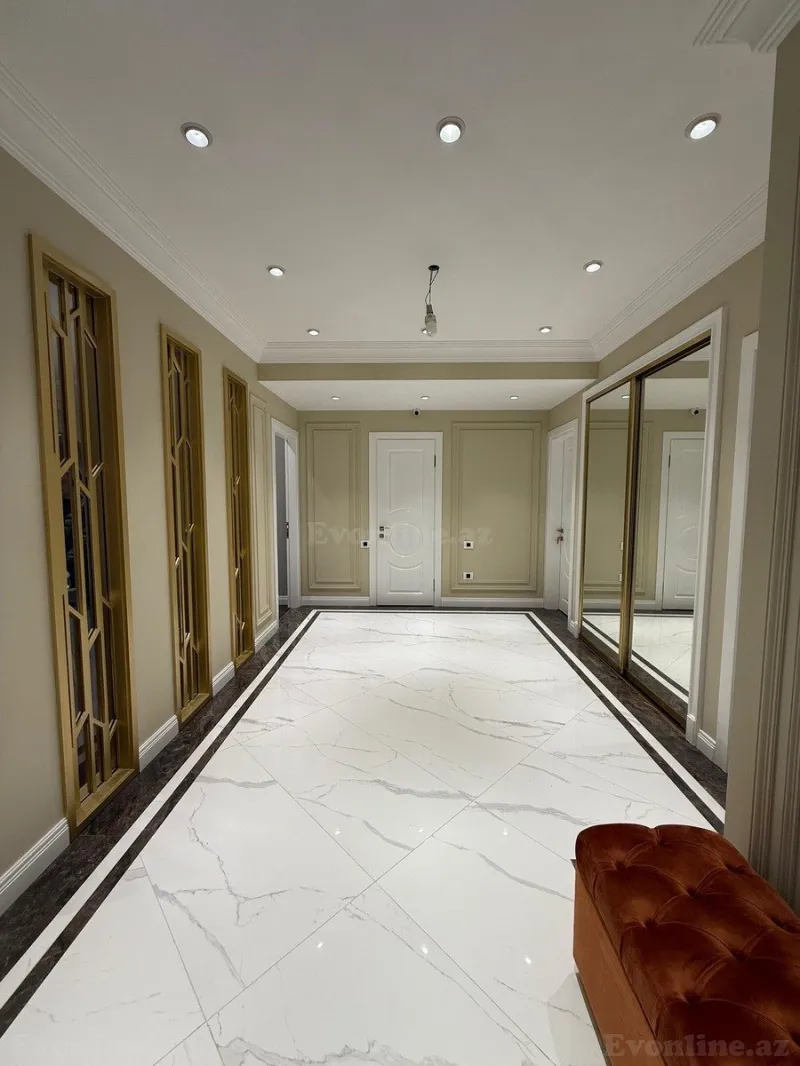 Satılır 4 otaqlı Mənzil Yeni tikili 177 m² Xətai r. - şəkil 4