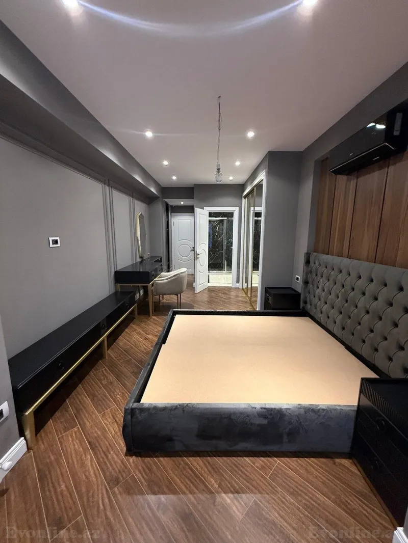 Satılır 4 otaqlı Mənzil Yeni tikili 177 m² Xətai r. - şəkil 8