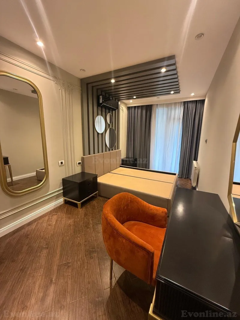 Satılır 4 otaqlı Mənzil Yeni tikili 177 m² Xətai r. - şəkil 11