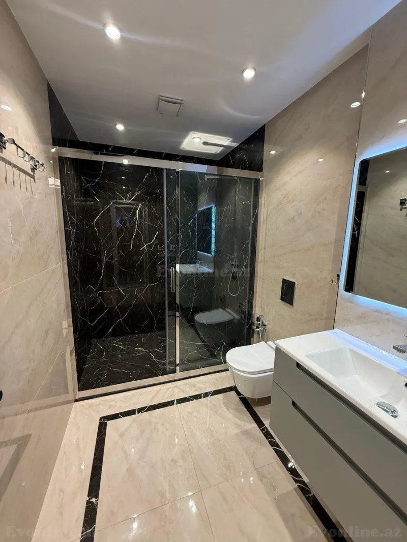 Satılır 4 otaqlı Mənzil Yeni tikili 177 m² Xətai r. - şəkil 15