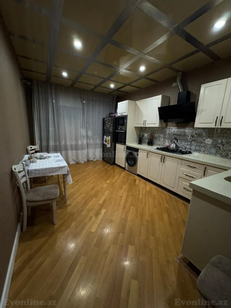 Satılır 3 otaqlı Mənzil Yeni tikili 97 m² Gənclik m.